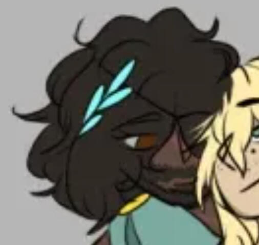 Patroclus - Adopted Son